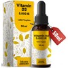 Vitamin D3 Drops High Dose 5000 IU - 1850 Drops