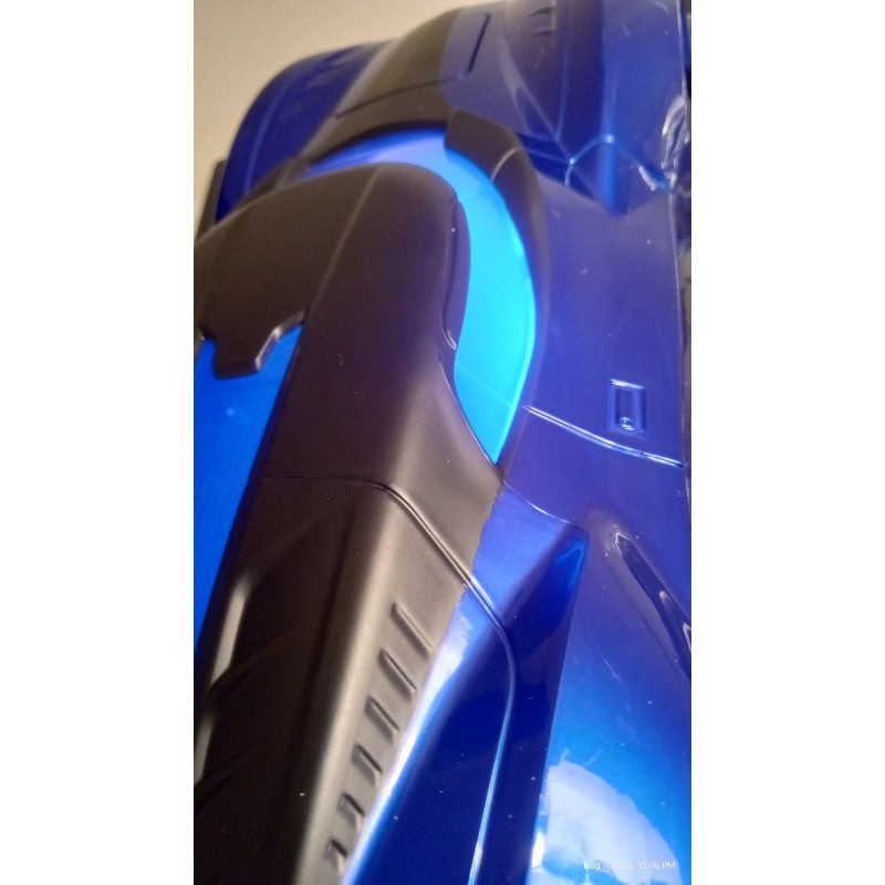 RIDERMAKERZ VORTEX C8 CORVETTE REMOTE ONTROL VORTEX RIDERMAKERZ-BL