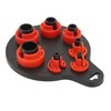 Air Conditioner Fuel Line Quick Disconnect Tool 1/4‑7/8in Universal Fit