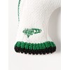 Beams Golf Knit Putter Cover 2 (Pin-Type), green