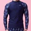 Coogi Men's Rash Guard Swim Top IJ Size 105