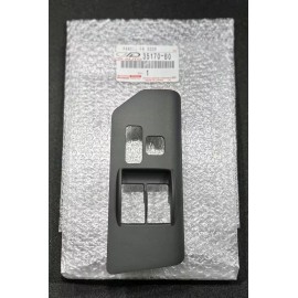 Toyota 07 - 11 TOYOTA FJ CRUISER DRIVER MASTER POWER WINDOW SWITCH BEZEL TRIM OEM NEW