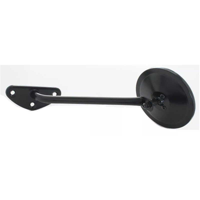 Keypart 67-72 Chevy Truck Driver & Passenger Side View Black