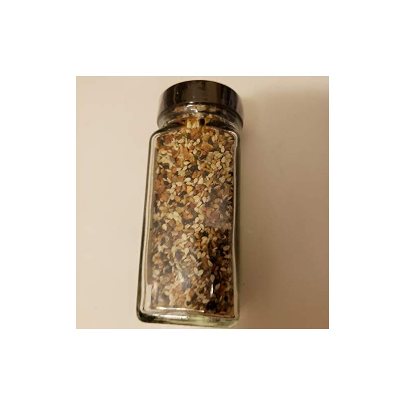 Everything Bagel Seasoning (Jalepeño)