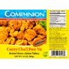 Companion - Curry Braised Gluten Seitan Tidbits, 10 oz. Can
