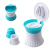 kuou LIding Pill Crusher, 3 in 1 Multifuntion Pill Cutter/Crusher/Box
