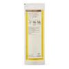 Medline Bordered Gauze, 6" x 6" Adhesive Island Wound Dressing,
