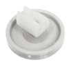 Reliapart Lower Basket Wheel Assembly Compatible for Miele G10–G18, G20–G69,