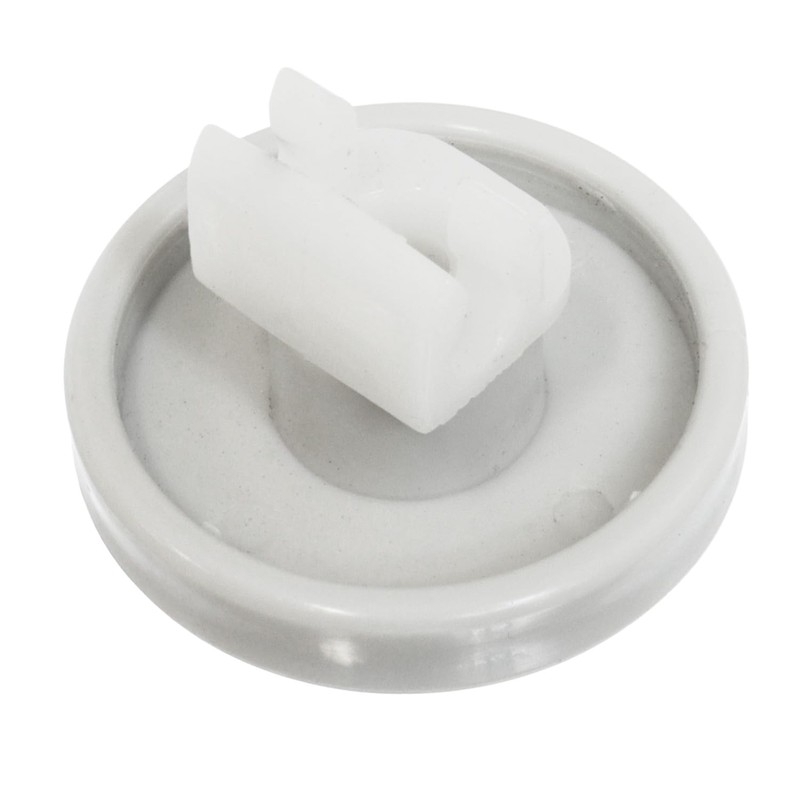 Reliapart Lower Basket Wheel Assembly Compatible for Miele G10–G18, G20–G69,