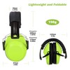 Kriogor Ear Defenders Children Noise Cancelling Headphones Passive Sound-Blocking Earmuffs