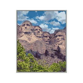 MNZ - Mount Rushmore