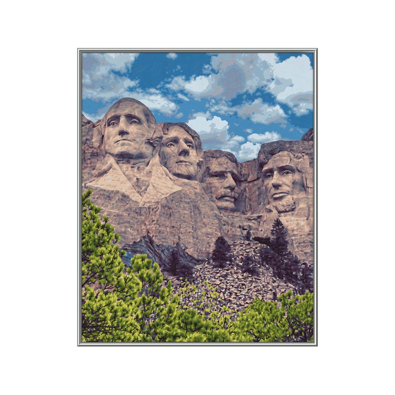 MNZ - Mount Rushmore