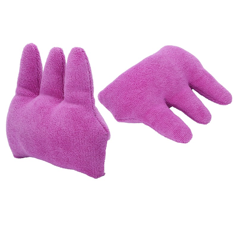 Finger Contracture Cushion Finger Separator Elastic Band Hand Finger Aid