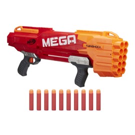 Nerf Nerf Mega Twinshock Figure