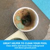 30 Pack Pool Skimmer Socks, Pool Filter Socks Net Saver