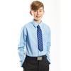 Monopa Boys Canvas Web Belts - Adjustable School Uniform Youth
