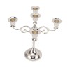 5 Arm Candlestick Holder Iron Retro Decorative Candle Holder Centerpiece