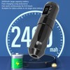 RCA Rotary Tattoo Machine Professional LCD Display 2400mAh Battery Coreless