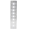 Robot U Channel Aluminum Alloy Three Side Beam Professional Industrial