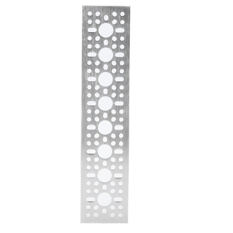 Robot U Channel Aluminum Alloy Three Side Beam Professional Industrial
