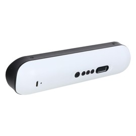 Tofficu Cordless Electric Air Pump Tire Inflator Portable Smart Compressor for Car Bike and Sports Balls Compact Design Auto Shut-Off and LED Light