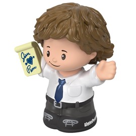 Little People Office Series Inspired GKR13 ~ Jim Replacement Figure