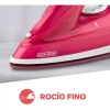 Black+Decker Plancha Vapor Black And Decker Irbd302 Antiadherente Color Rojo