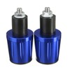 JenNiFer 7/8 Inch 22 mm Universal Motorcycle Handlebar End Plug