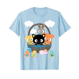 Chococat and Friends Happy Easter Tee Shirt T-Shirt