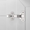 Probrico CHR093 105 Degree Soft Closing European Full Overlay Concealed
