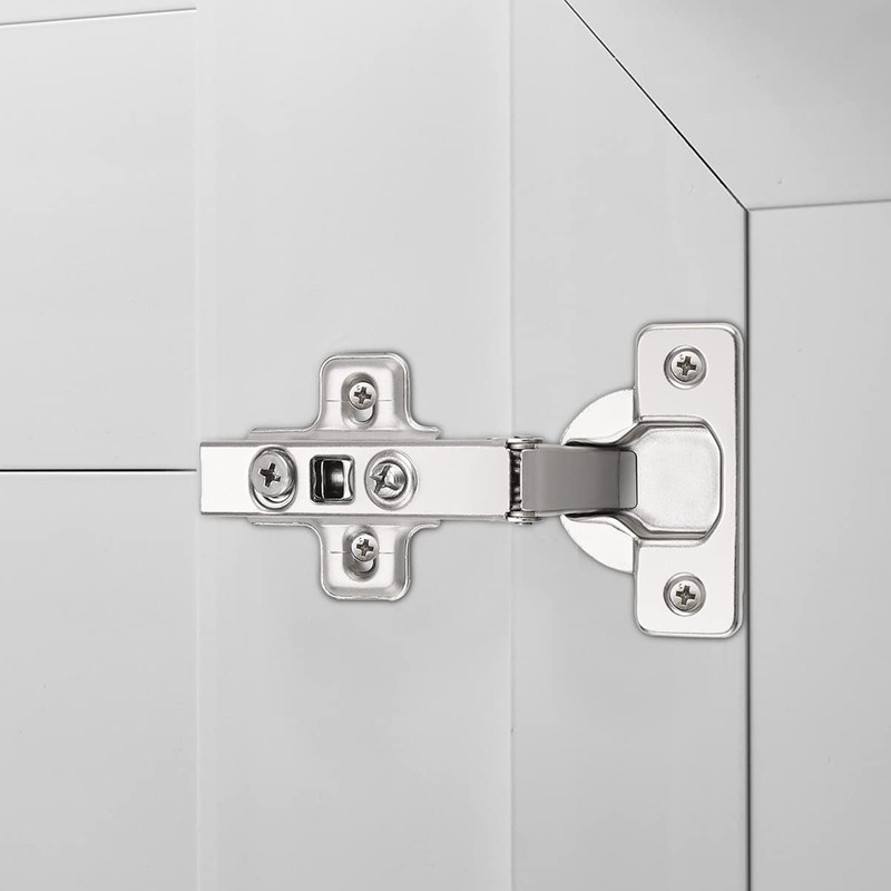 Probrico CHR093 105 Degree Soft Closing European Full Overlay Concealed
