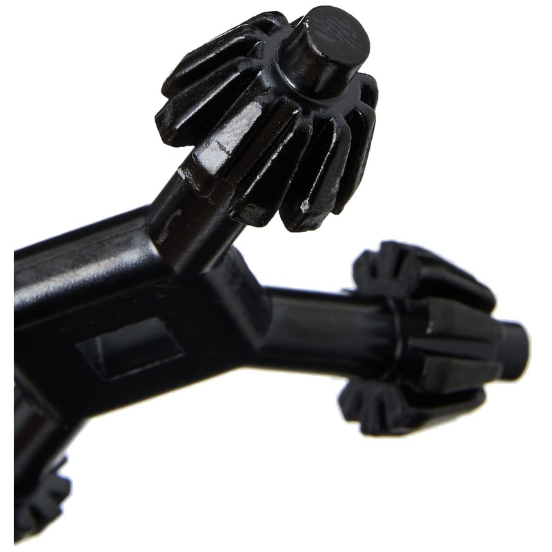 Duratool D00231 4-Way Chuck Key