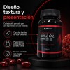 Astaxantina Krill Oil Omega 3 200 Cápsulas 100 Porciones