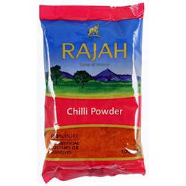 Rajah Chilli Powder 100g (Pack of 2)