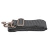 Fishing Tackle Backpack Large Capacity Portable Cylindrical Fishing Rod Bag