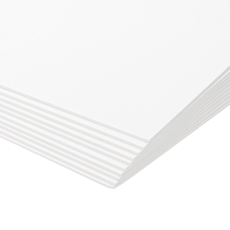 PATIKIL 12.5 x 10 x 0.06 Chipboard Sheets, Pack of