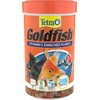 Tetra Goldfish Flakes, Nutritionally Balanced Diet For Aquarium Fish, Vitamin C Enriched Flakes, 2.2 oz