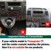 ESSGOO Fits VW Volkswagen Jetta Passat 9" Android 14 Apple