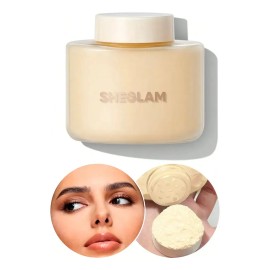 Sheglam Blur en una botella Polvo Suelto - Banana