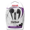 Maxell – 199846, Wired Earbuds with Lightweight On-Ear Design -