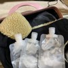 Travel portioning containers, empty shampoo bottles, swimming pool shampoo bottles, portable shampoo bottles, travel portioning containers / 여행용소분용기 샴푸공병 수영장샴푸통 휴대용샴푸통 여행용소분용기