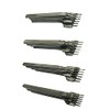 Lotatheta 1+2+4+6 Prong Graving Leather Craft Tools Hole Lacing Punch