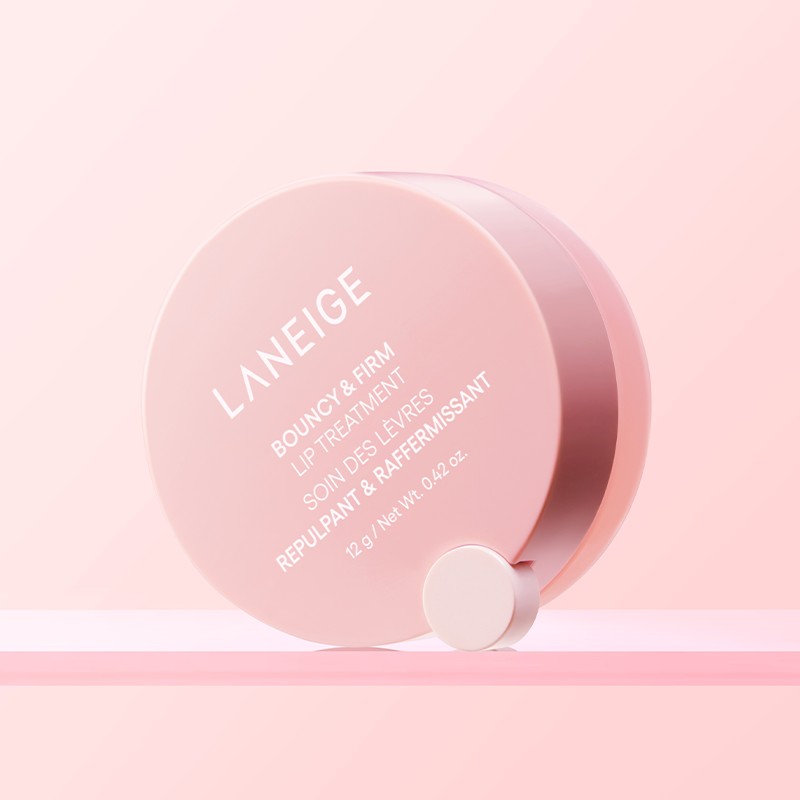 Laneige [라네즈]바운시 앤 펌 립 트리트먼트 Laneige Bouncy and Firm