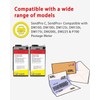 T2TONER 793-5 / SL-798-0 Ultra XXL Red Ink Cartridges Compatible