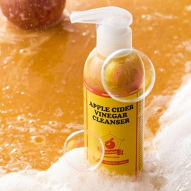 Mamicare [1+1] Home Shopping Sold Out Apple Savvy Impurity Cleanser Pore Cleanser 120ml / 마미케어 [1+1] 홈쇼핑완판 애사비 노폐물 세정 모공 클렌저 120ml
