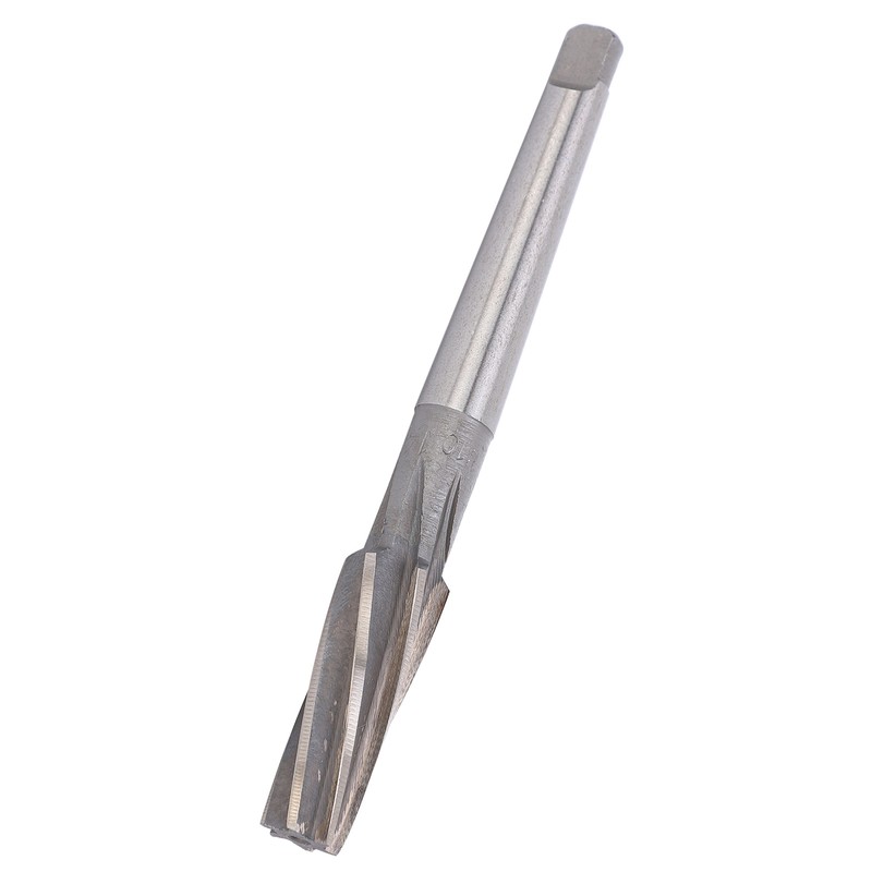 1:10 Taper Shank Machine Reamer 12x40x16mm Spiral High Speed Steel