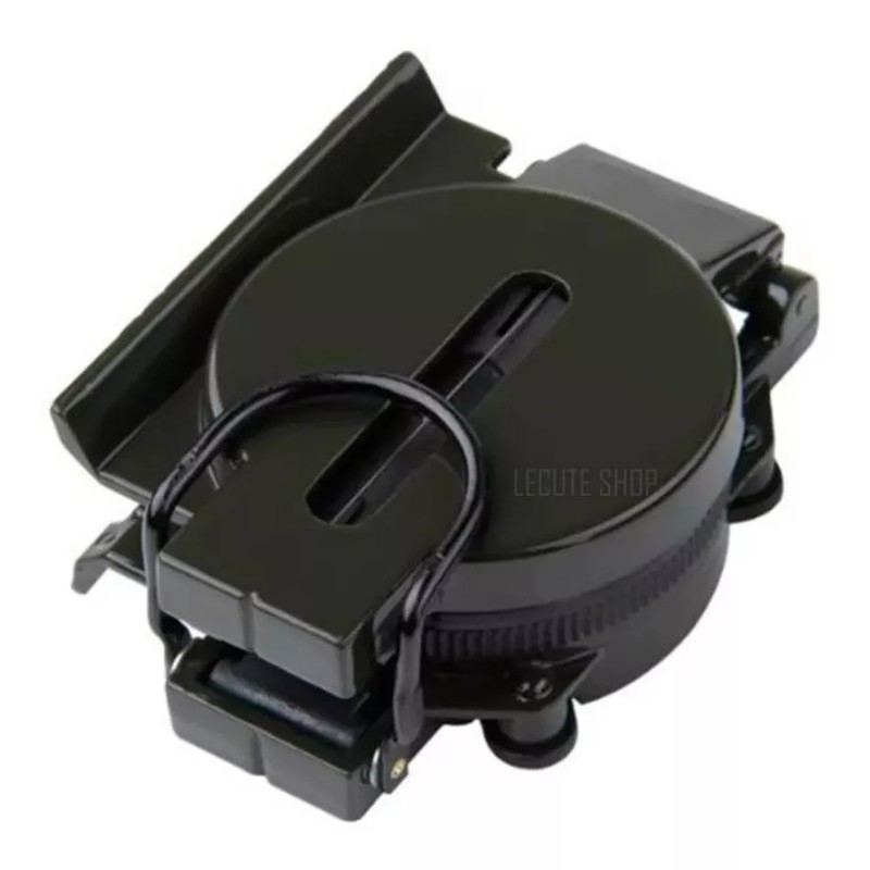 Compass Brujula Tactica Camping Militar Compass Precida Senderismo.