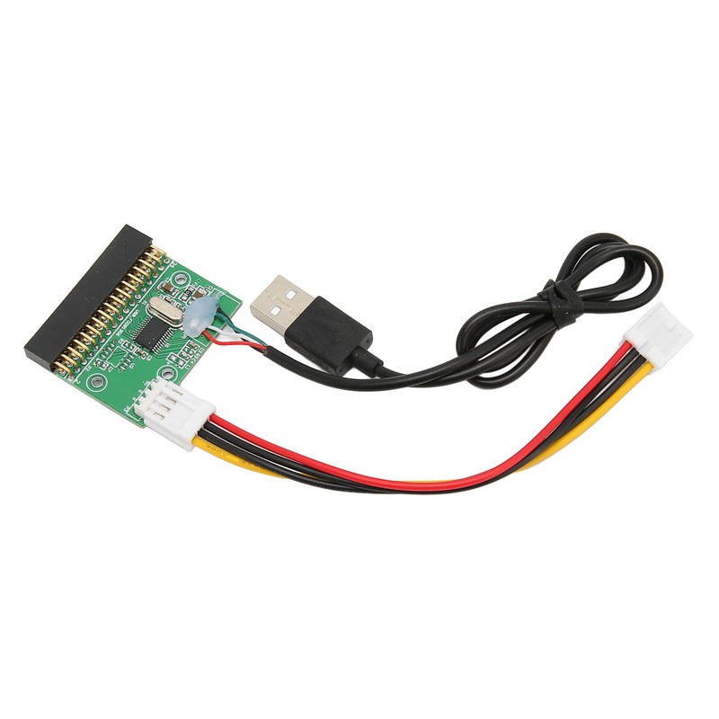 1.44MB 3.5in Floppy Drive Connector Plug and Play 34 PIN