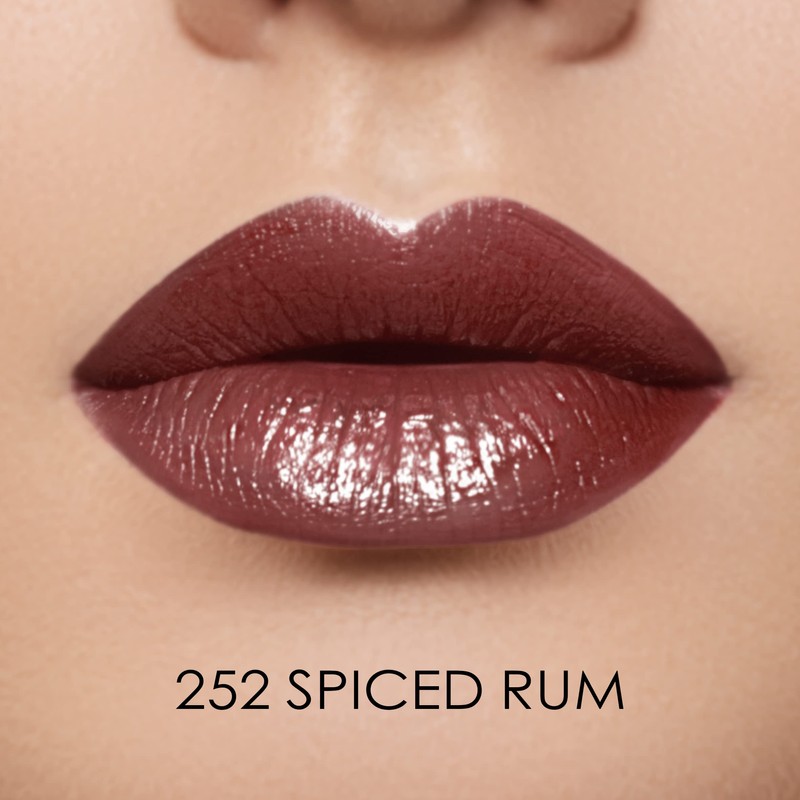 GA-DE True Color Satin Lipstick - 252 Spiced Rum 4g