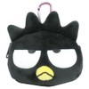 Tees Factory Sanrio Characters Plush Zipper Mascot with Carabiner SR-5546675BB